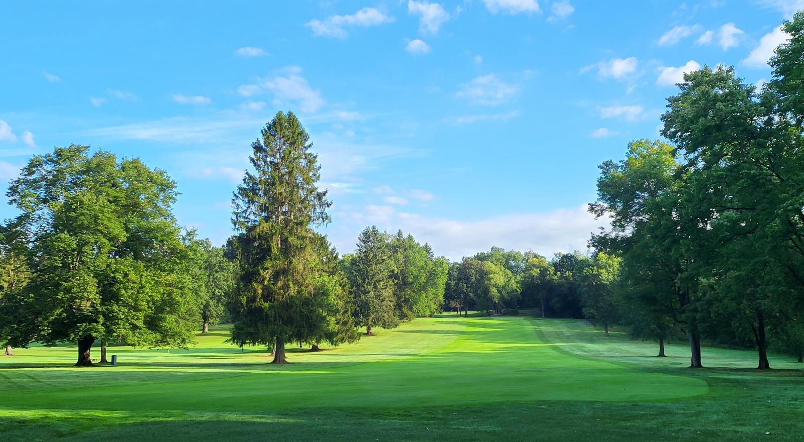 Slippery Rock Golf Course